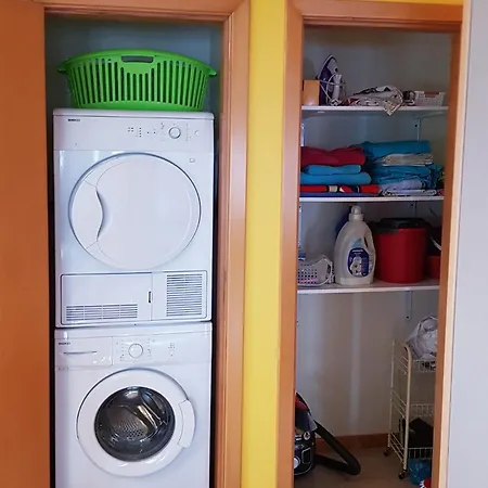 Vue Sur Pres De La 2 4 Personnes Lägenhet *